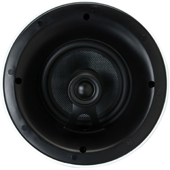DAYTON AUDIO ME650C 6-1/2" Micro-Edge LCRS 15 Degree Angled Ceiling Speakers (2) - Picture 4 of 16